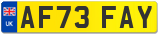 AF73 FAY