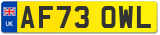 AF73 OWL