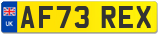 AF73 REX