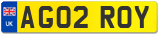 AG02 ROY