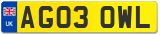 AG03 OWL