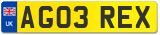AG03 REX