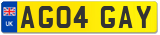 AG04 GAY