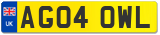 AG04 OWL