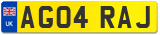 AG04 RAJ