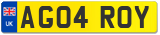 AG04 ROY