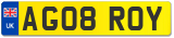 AG08 ROY
