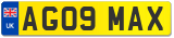 AG09 MAX