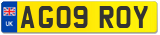 AG09 ROY