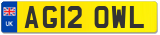 AG12 OWL