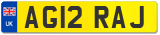 AG12 RAJ