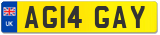 AG14 GAY