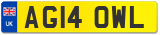 AG14 OWL