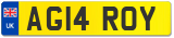 AG14 ROY