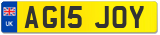 AG15 JOY