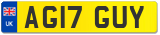 AG17 GUY