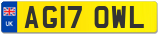 AG17 OWL