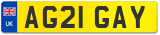 AG21 GAY