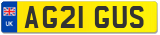 AG21 GUS