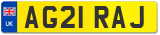 AG21 RAJ