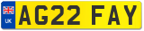 AG22 FAY