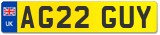 AG22 GUY