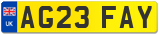 AG23 FAY