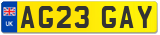 AG23 GAY