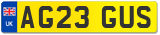 AG23 GUS