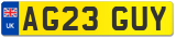 AG23 GUY