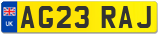 AG23 RAJ