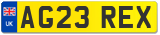 AG23 REX