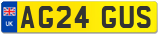 AG24 GUS