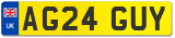 AG24 GUY