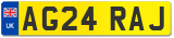 AG24 RAJ