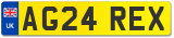 AG24 REX