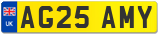 AG25 AMY