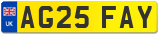 AG25 FAY