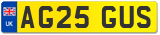 AG25 GUS