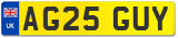 AG25 GUY