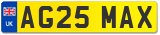 AG25 MAX