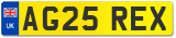 AG25 REX