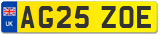 AG25 ZOE