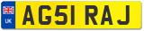 AG51 RAJ