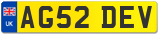 AG52 DEV