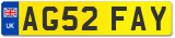 AG52 FAY