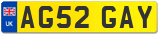 AG52 GAY