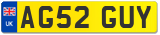 AG52 GUY