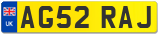 AG52 RAJ