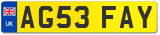 AG53 FAY